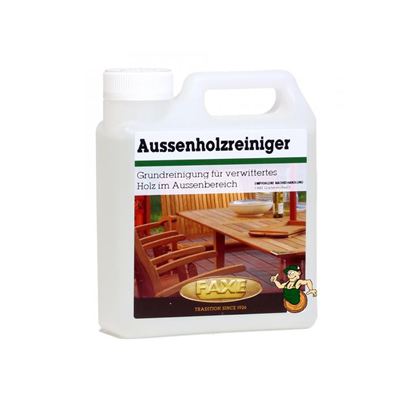 FAXE Außenreiniger